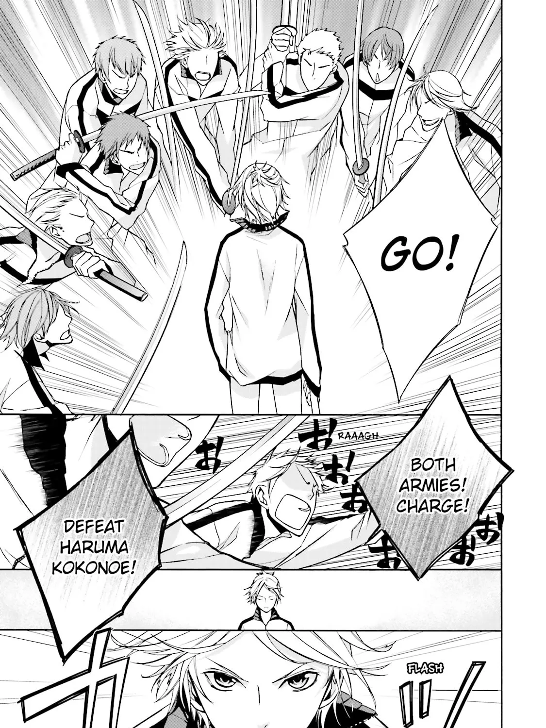 Read Samurai Drive chapter 1 image 30 on Lezhin