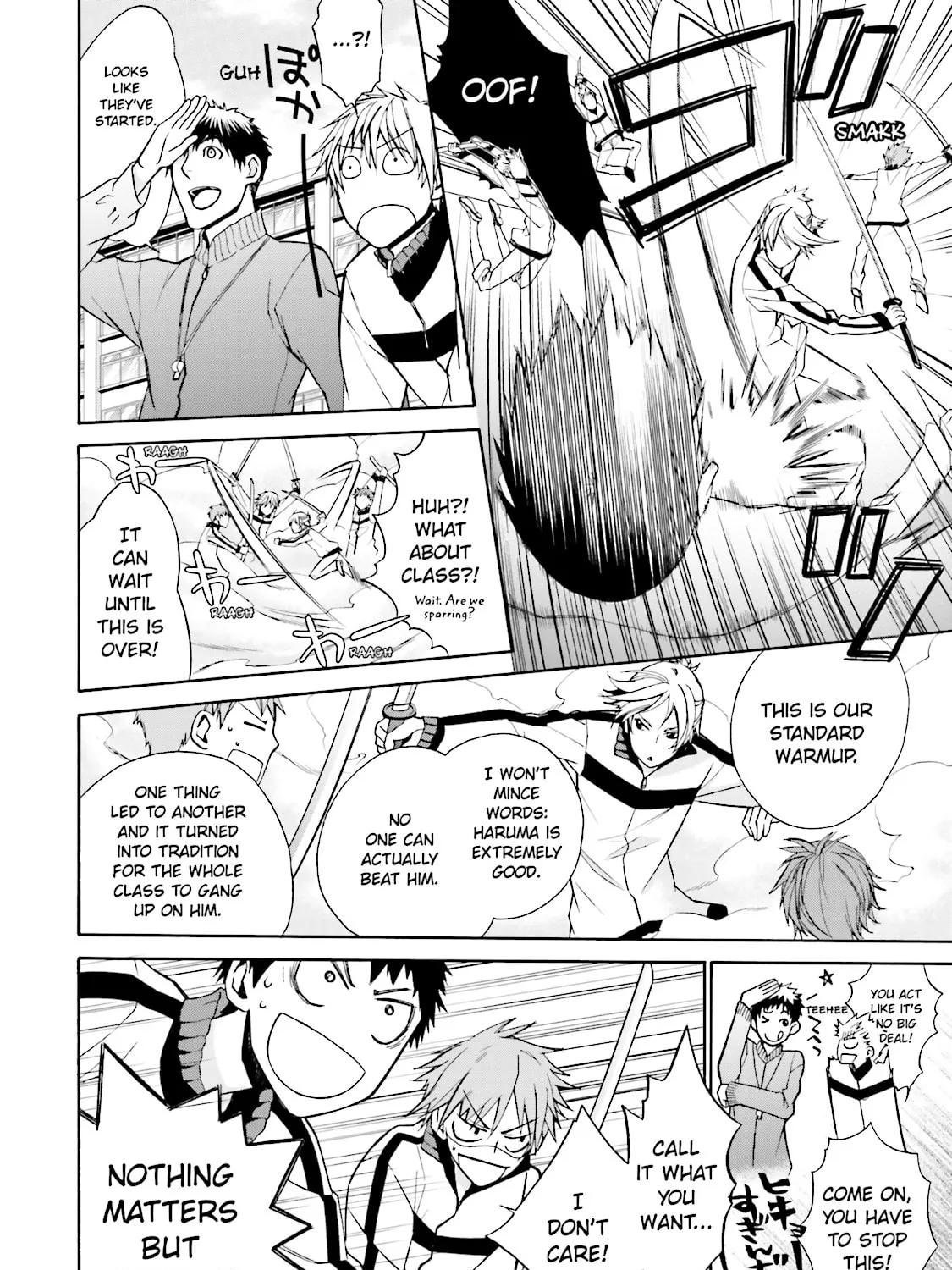 Read Samurai Drive chapter 1 image 32 on Lezhin