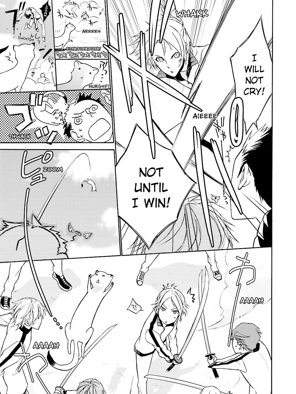 Read Samurai Drive chapter 1 image 34 on Lezhin
