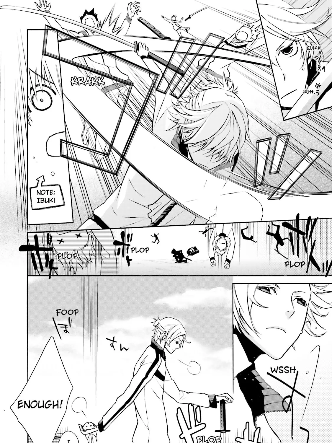 Read Samurai Drive chapter 1 image 36 on Lezhin