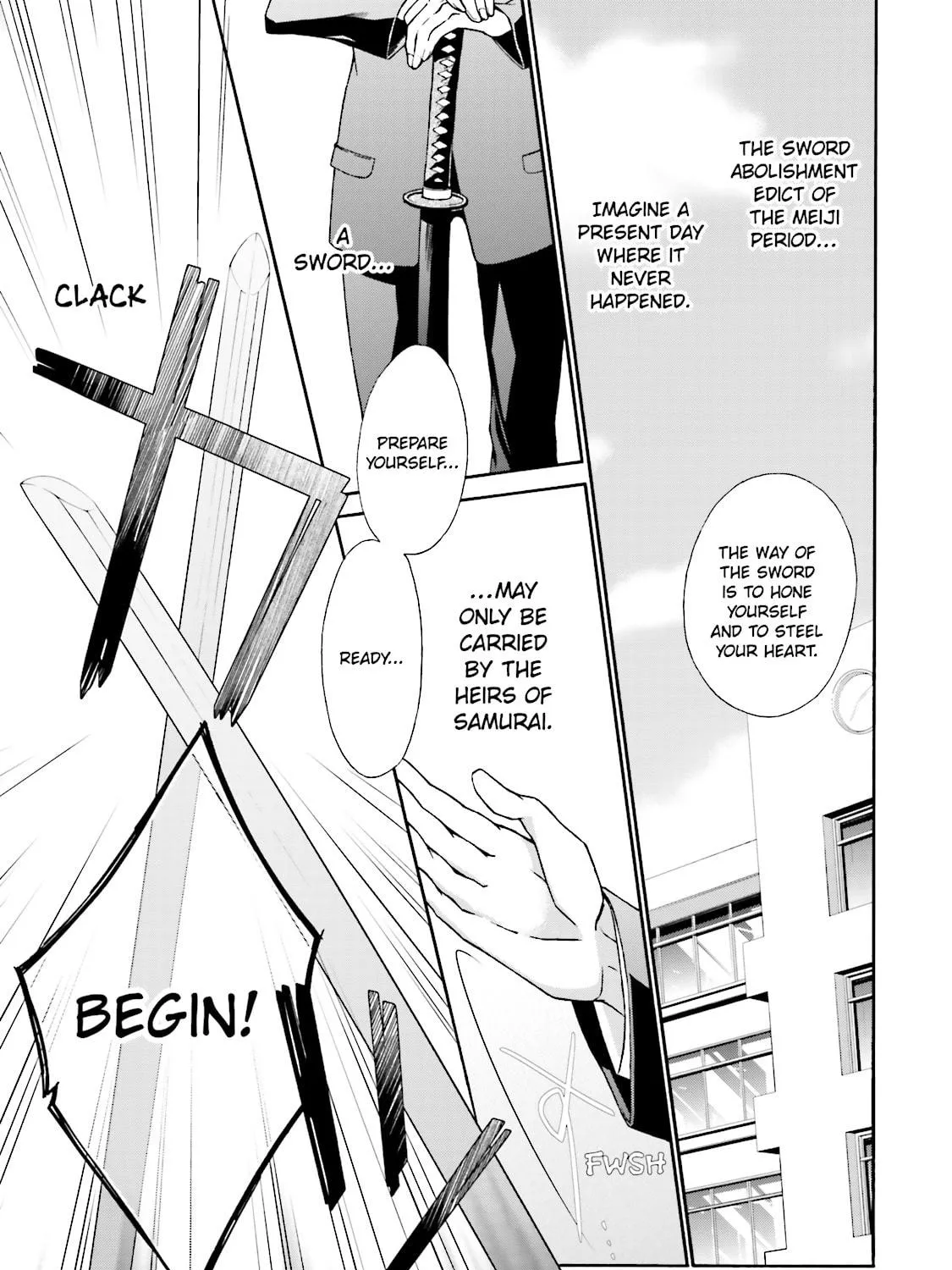 Read Samurai Drive chapter 1 image 4 on Lezhin