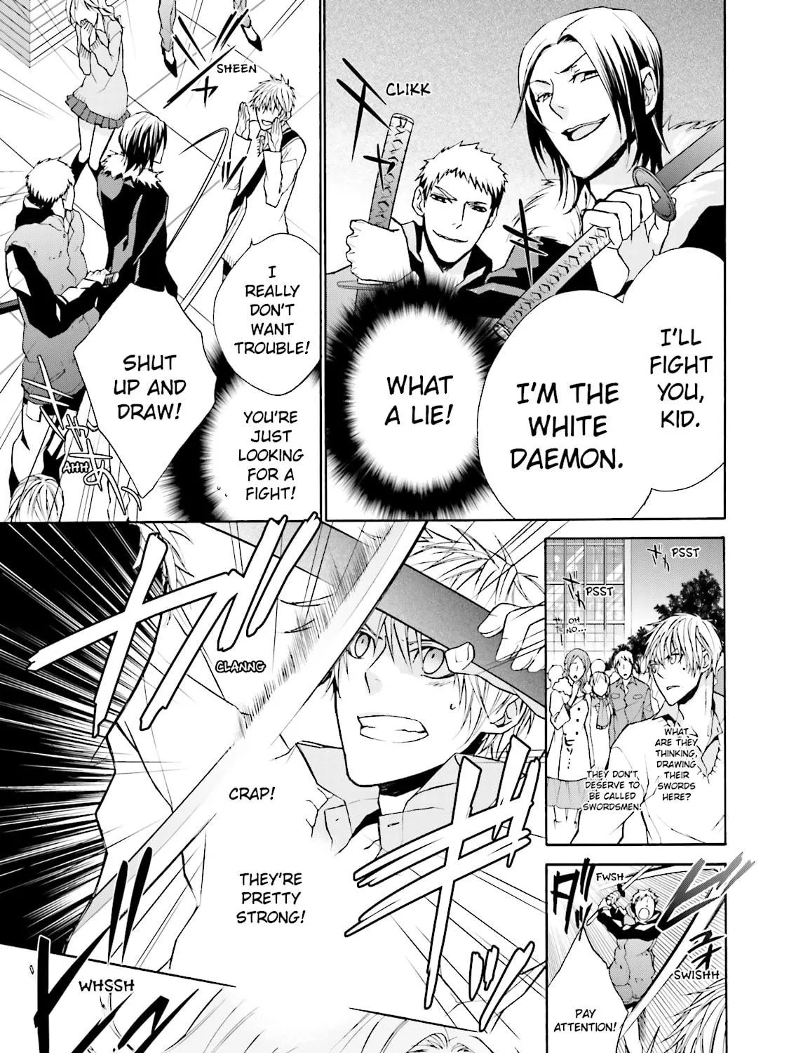 Read Samurai Drive chapter 1 image 46 on Lezhin