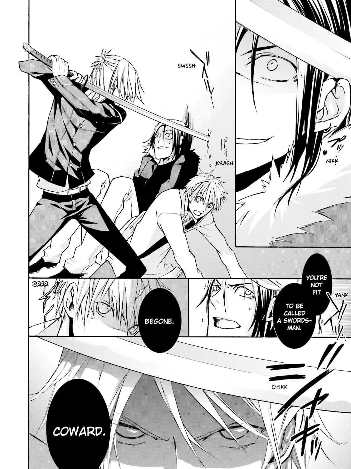 Read Samurai Drive chapter 1 image 56 on Lezhin