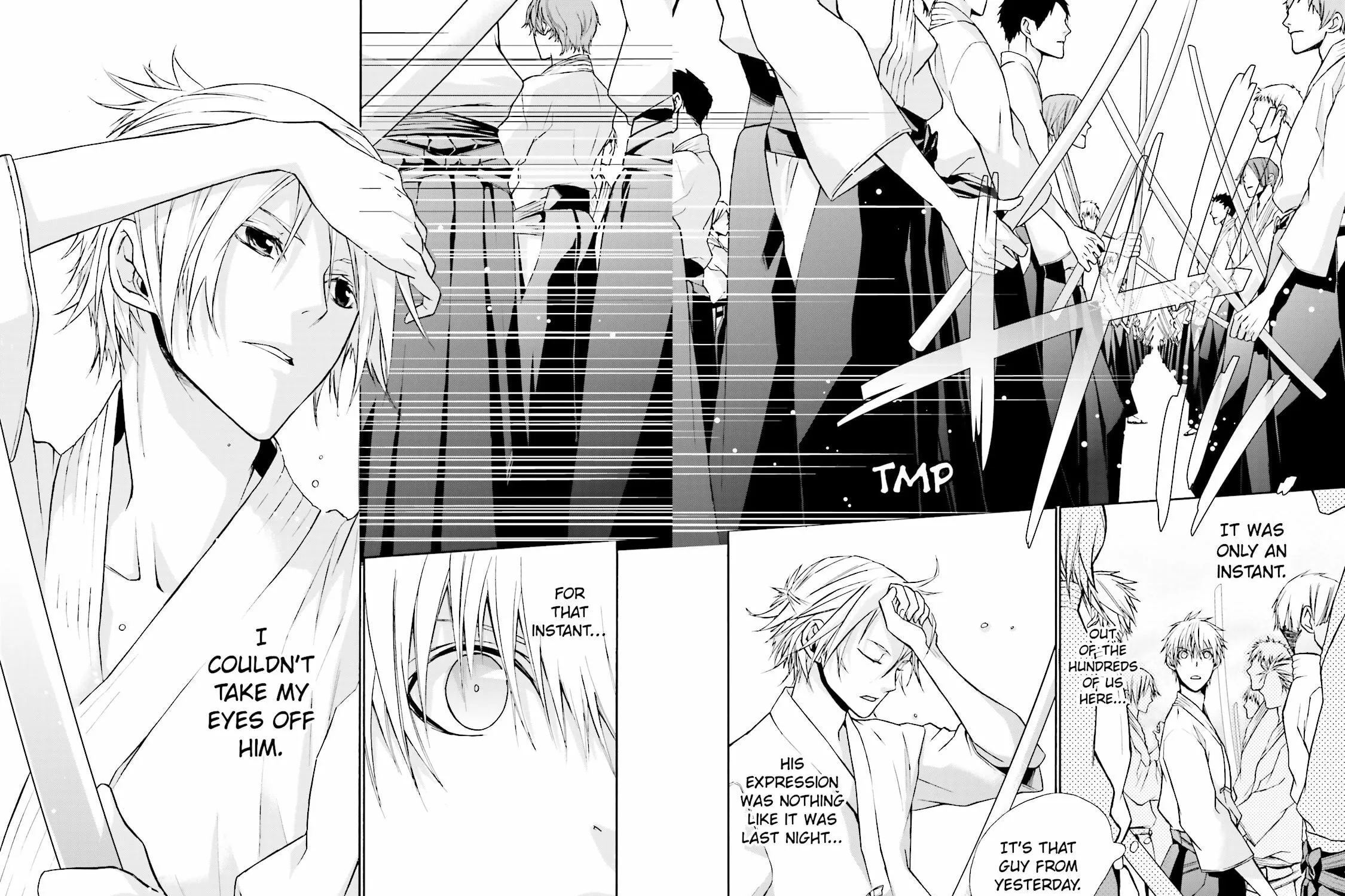 Read Samurai Drive chapter 1 image 6 on Lezhin
