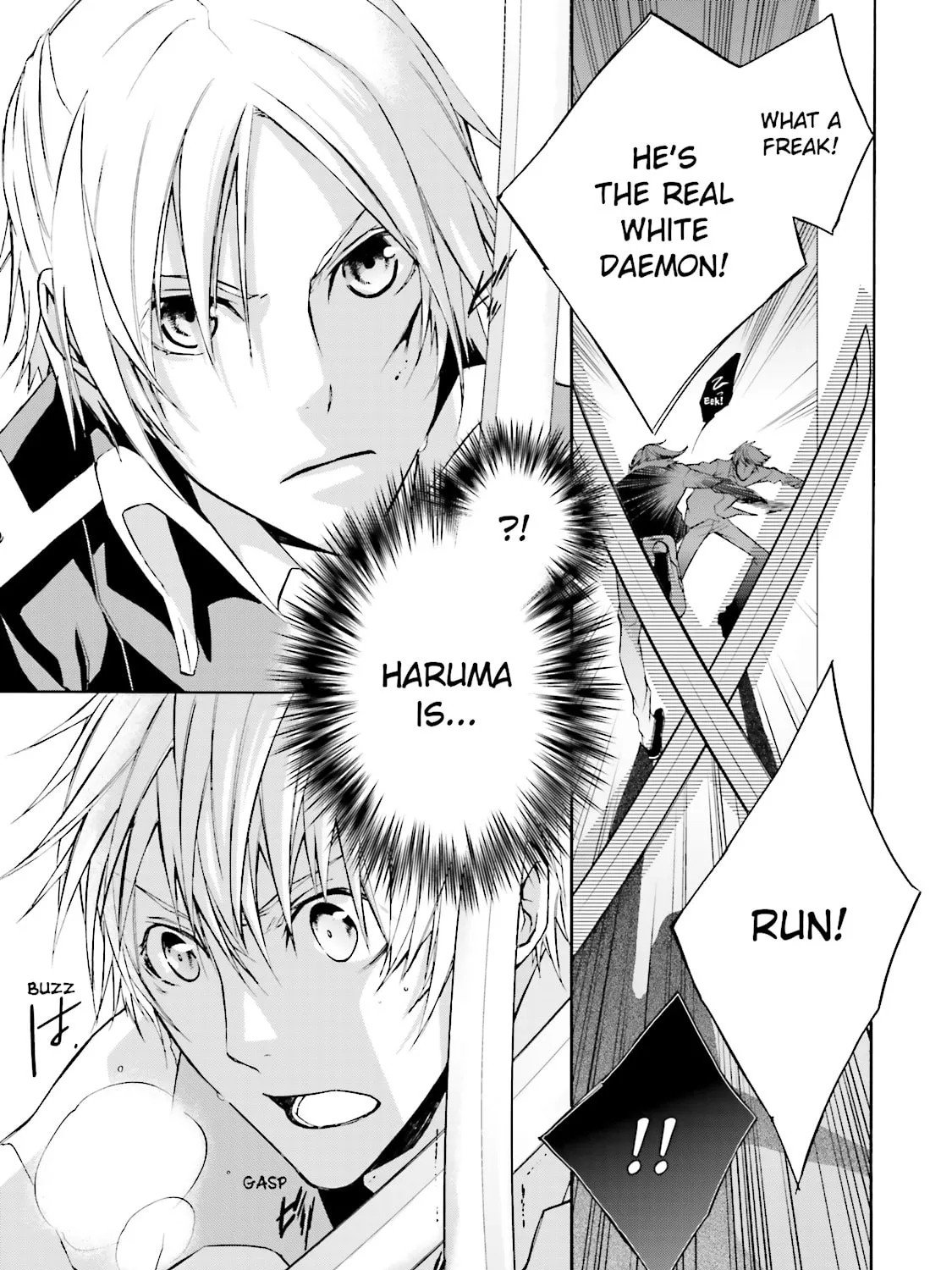 Read Samurai Drive chapter 1 image 62 on Lezhin