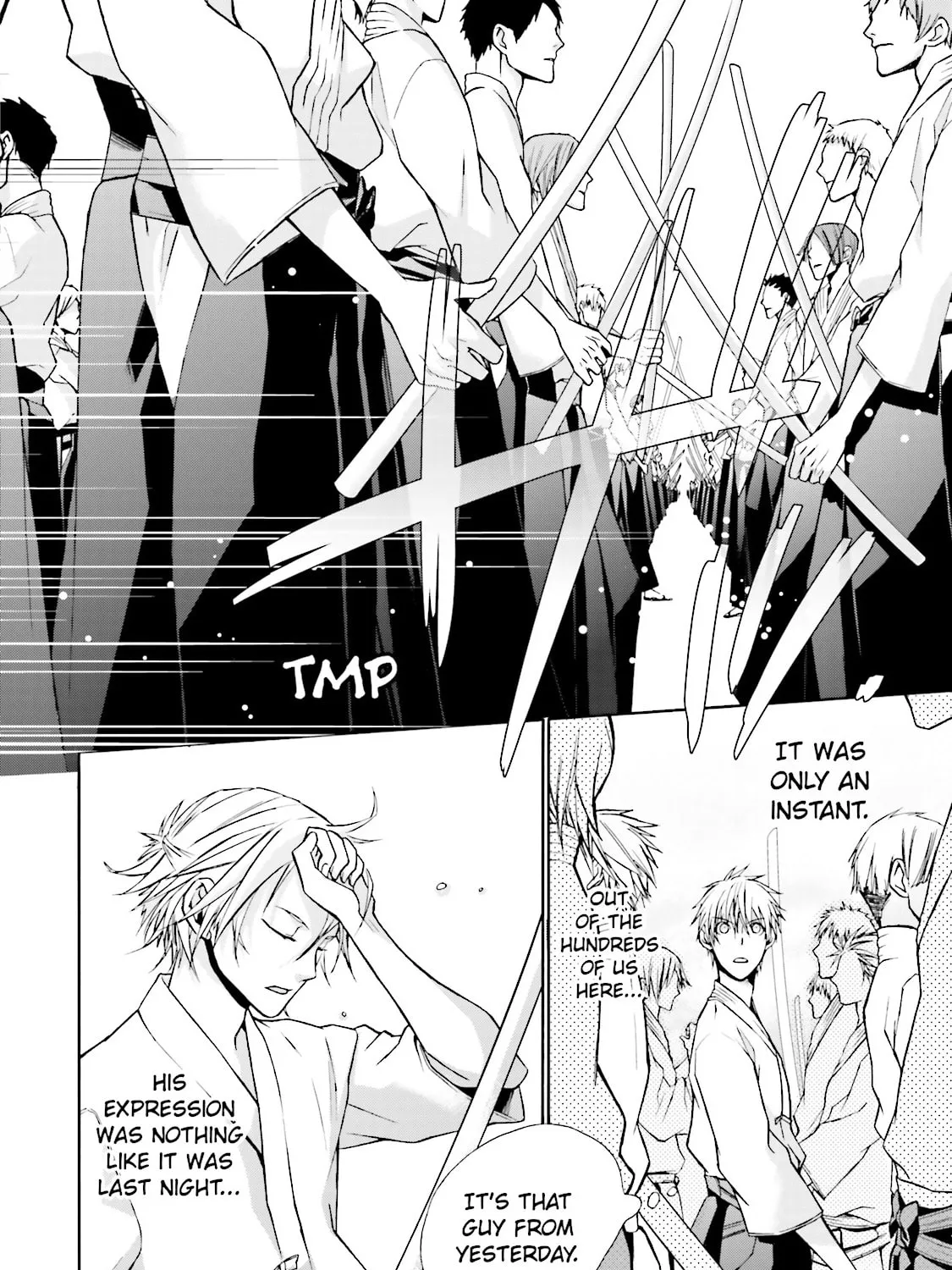 Read Samurai Drive chapter 1 image 8 on Lezhin