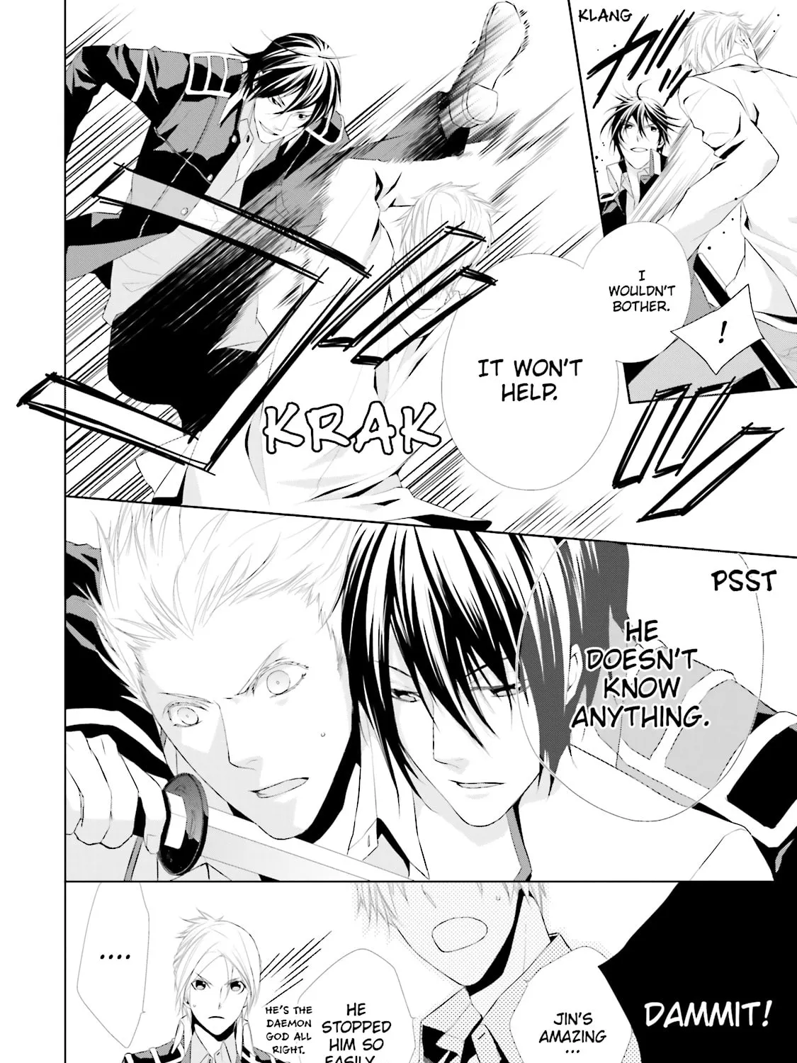 Read Samurai Drive chapter 10 image 18 on Lezhin