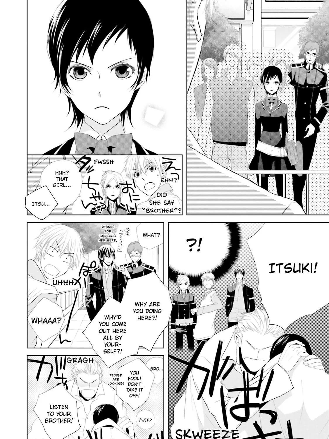 Read Samurai Drive chapter 10 image 22 on Lezhin