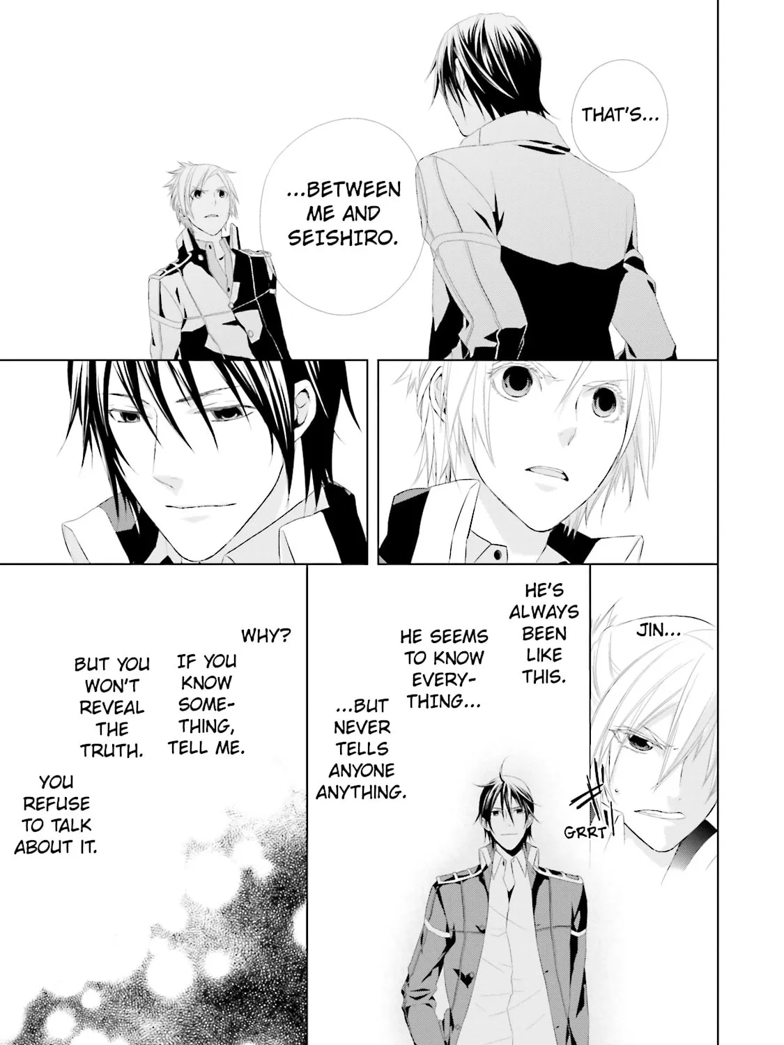 Read Samurai Drive chapter 10 image 32 on Lezhin