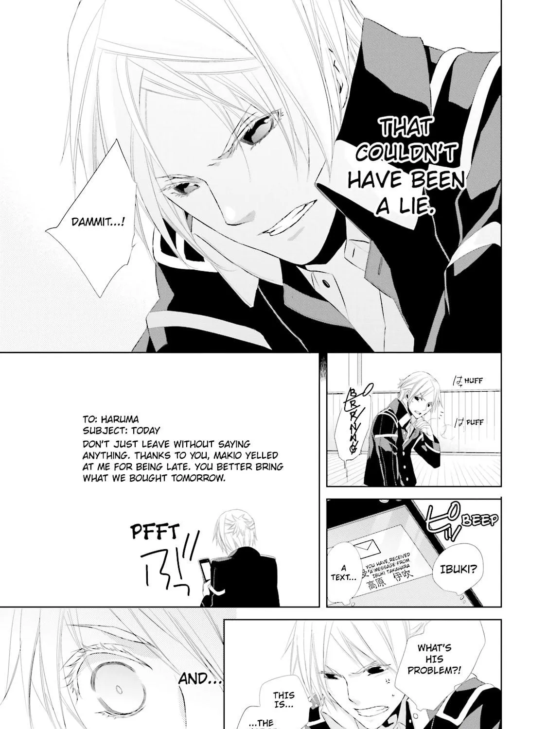 Read Samurai Drive chapter 10 image 52 on Lezhin