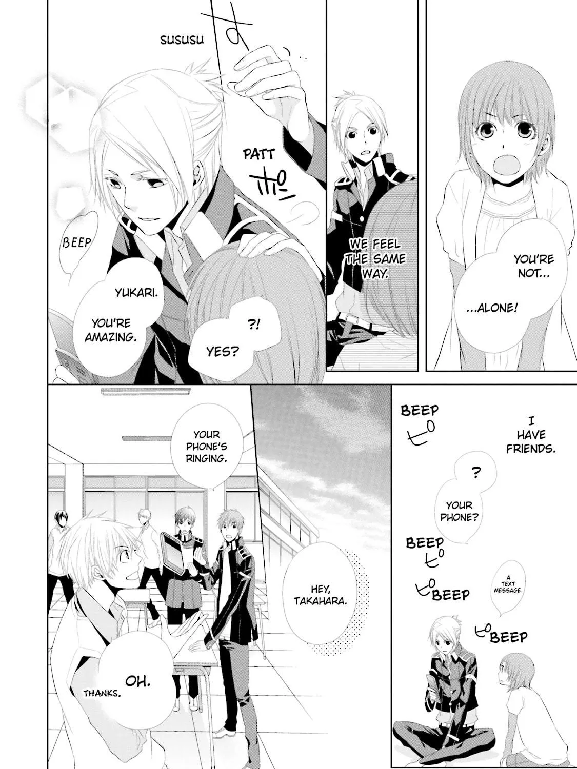 Read Samurai Drive chapter 10 image 58 on Lezhin
