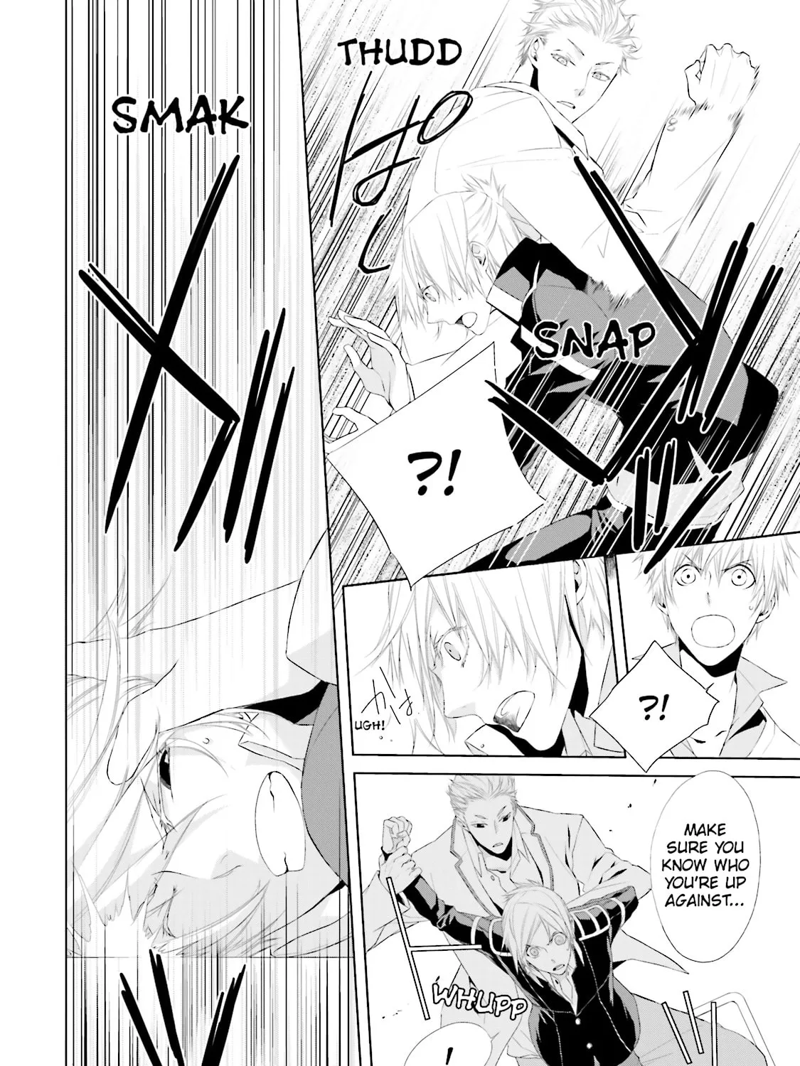 Read Samurai Drive chapter 10 image 6 on Lezhin