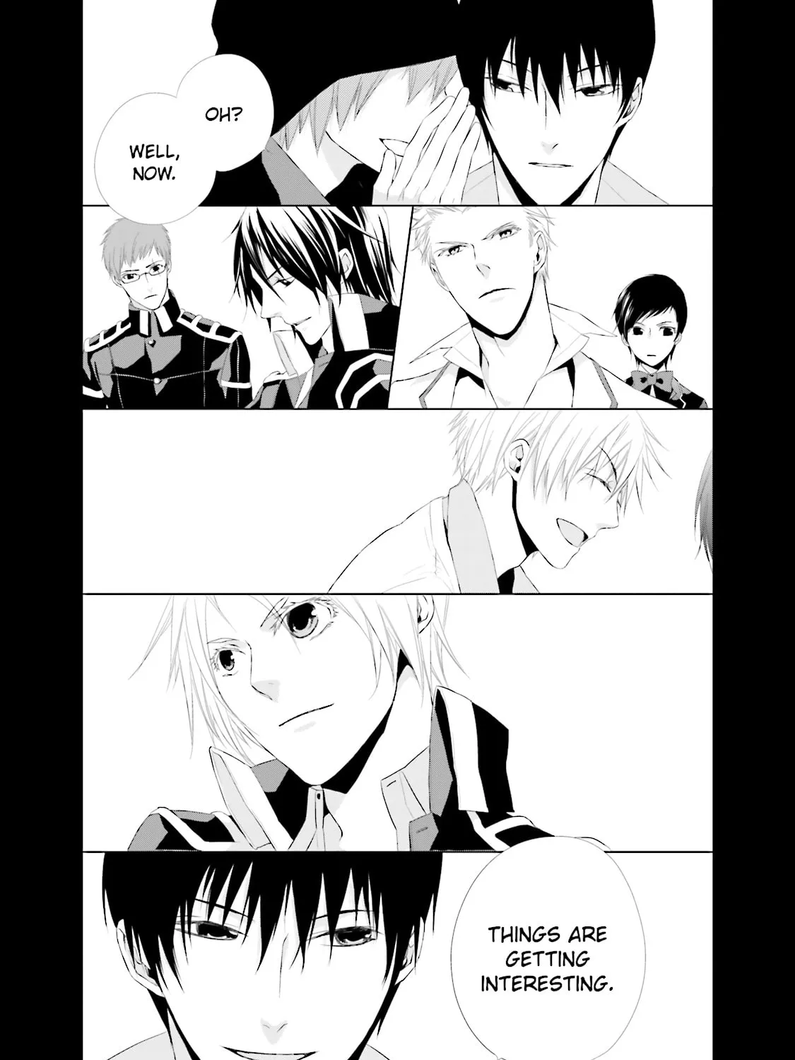 Read Samurai Drive chapter 10 image 62 on Lezhin