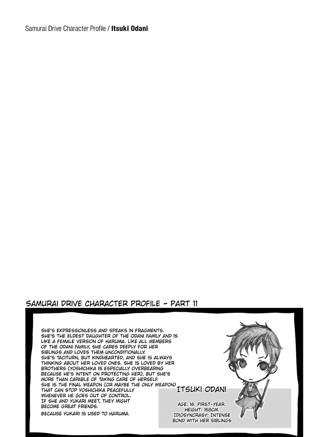 Read Samurai Drive chapter 10 image 66 on Lezhin