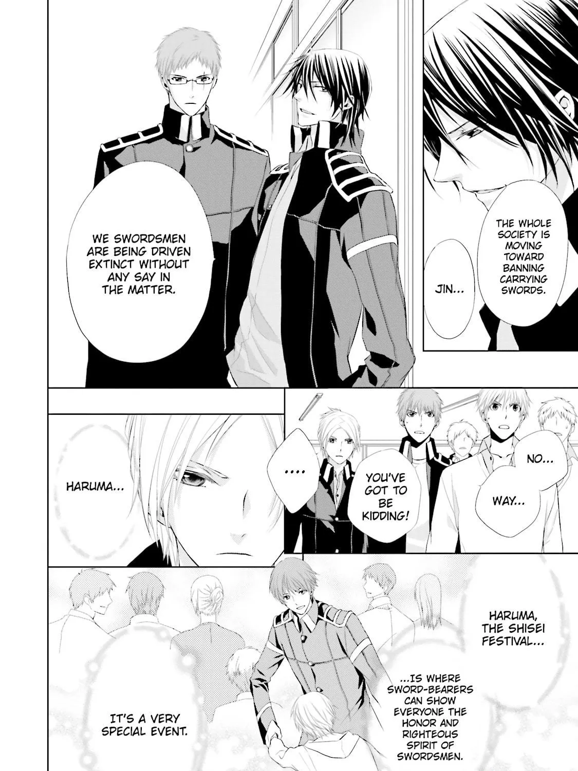 Read Samurai Drive chapter 11 image 10 on Lezhin