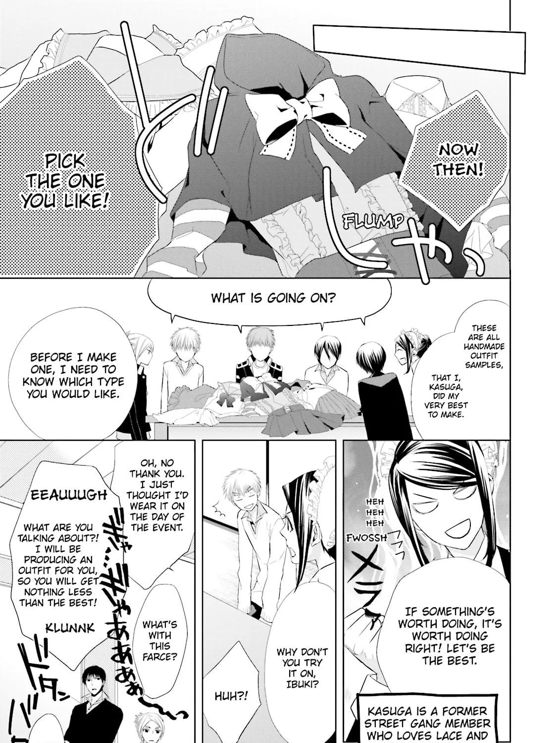 Read Samurai Drive chapter 11 image 28 on Lezhin
