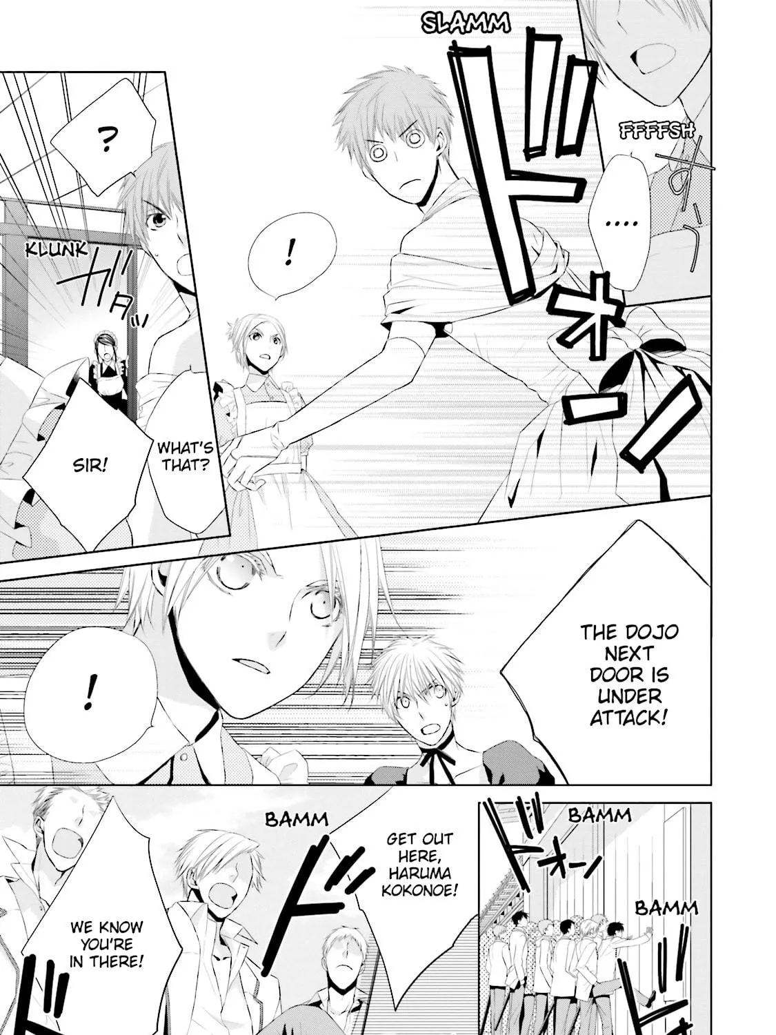 Read Samurai Drive chapter 11 image 40 on Lezhin