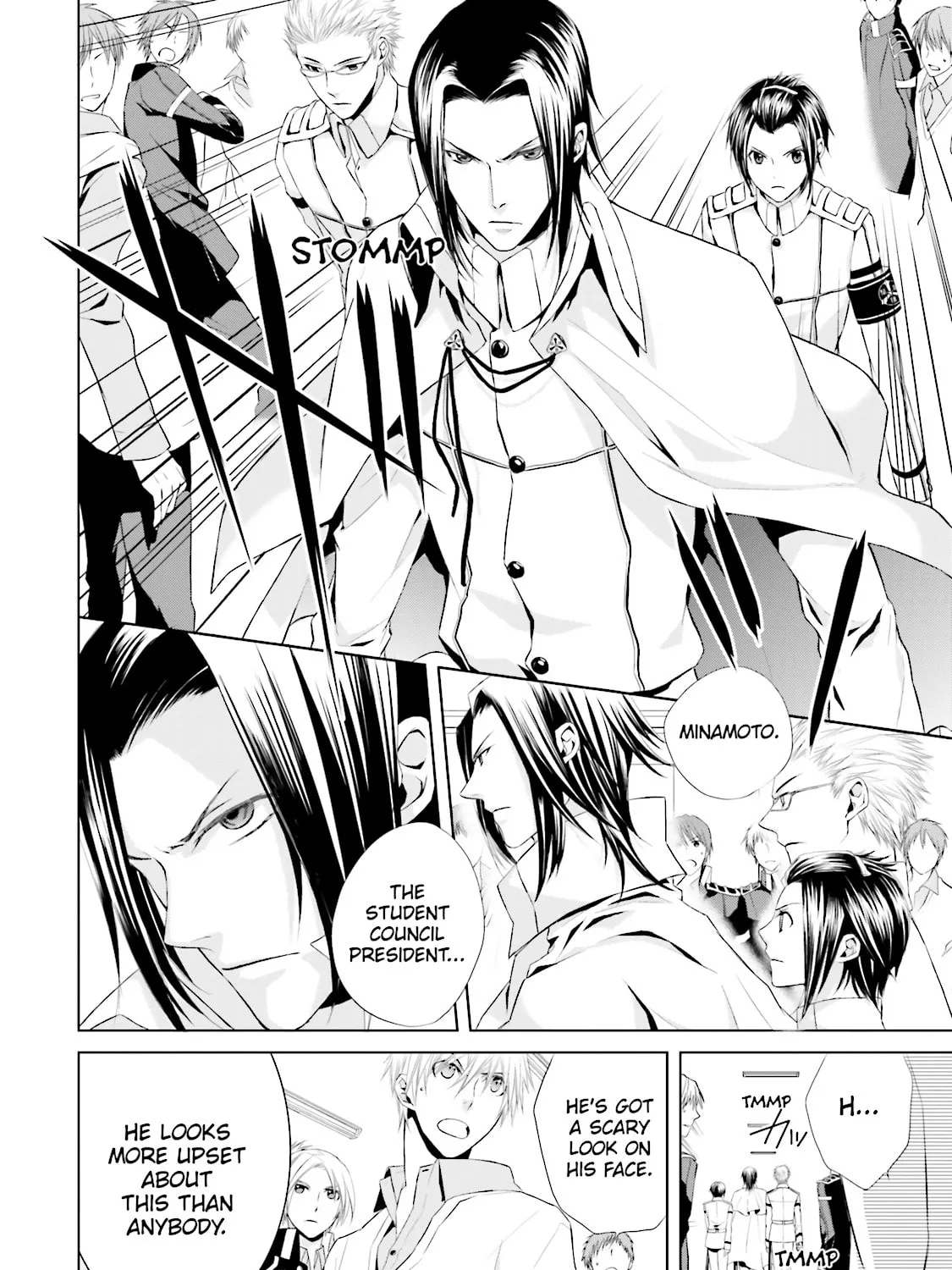 Read Samurai Drive chapter 11 image 6 on Lezhin