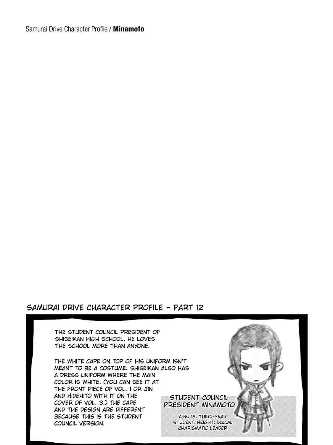 Read Samurai Drive chapter 12 image 2 on Lezhin