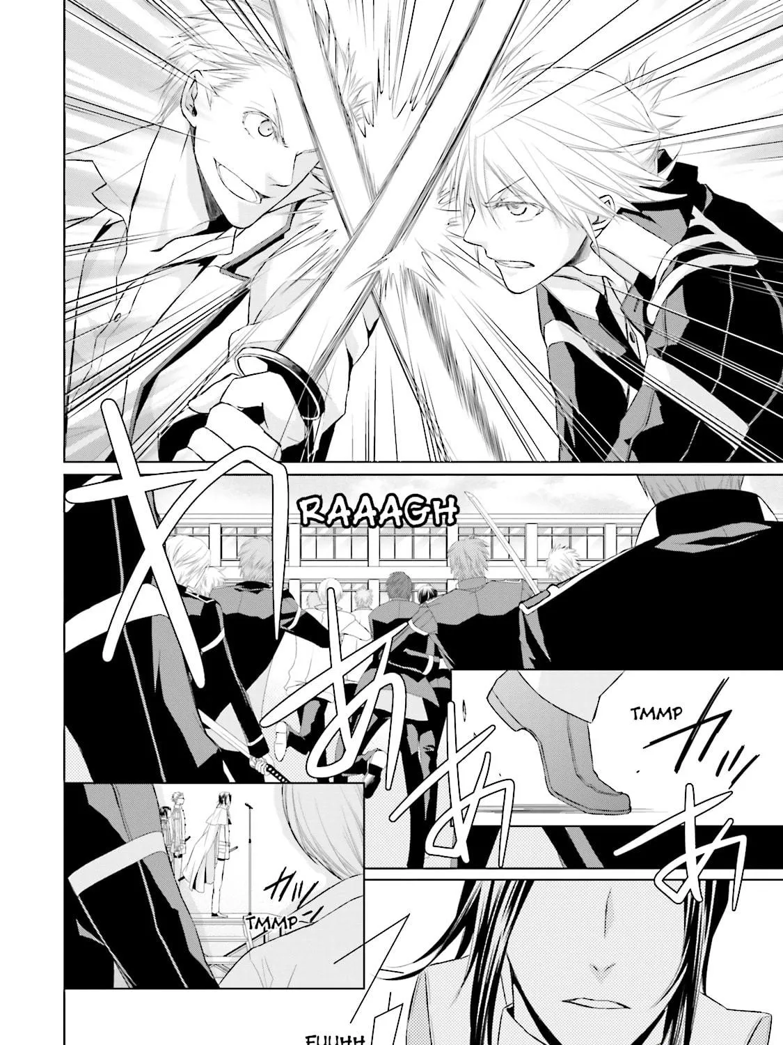 Read Samurai Drive chapter 12 image 46 on Lezhin