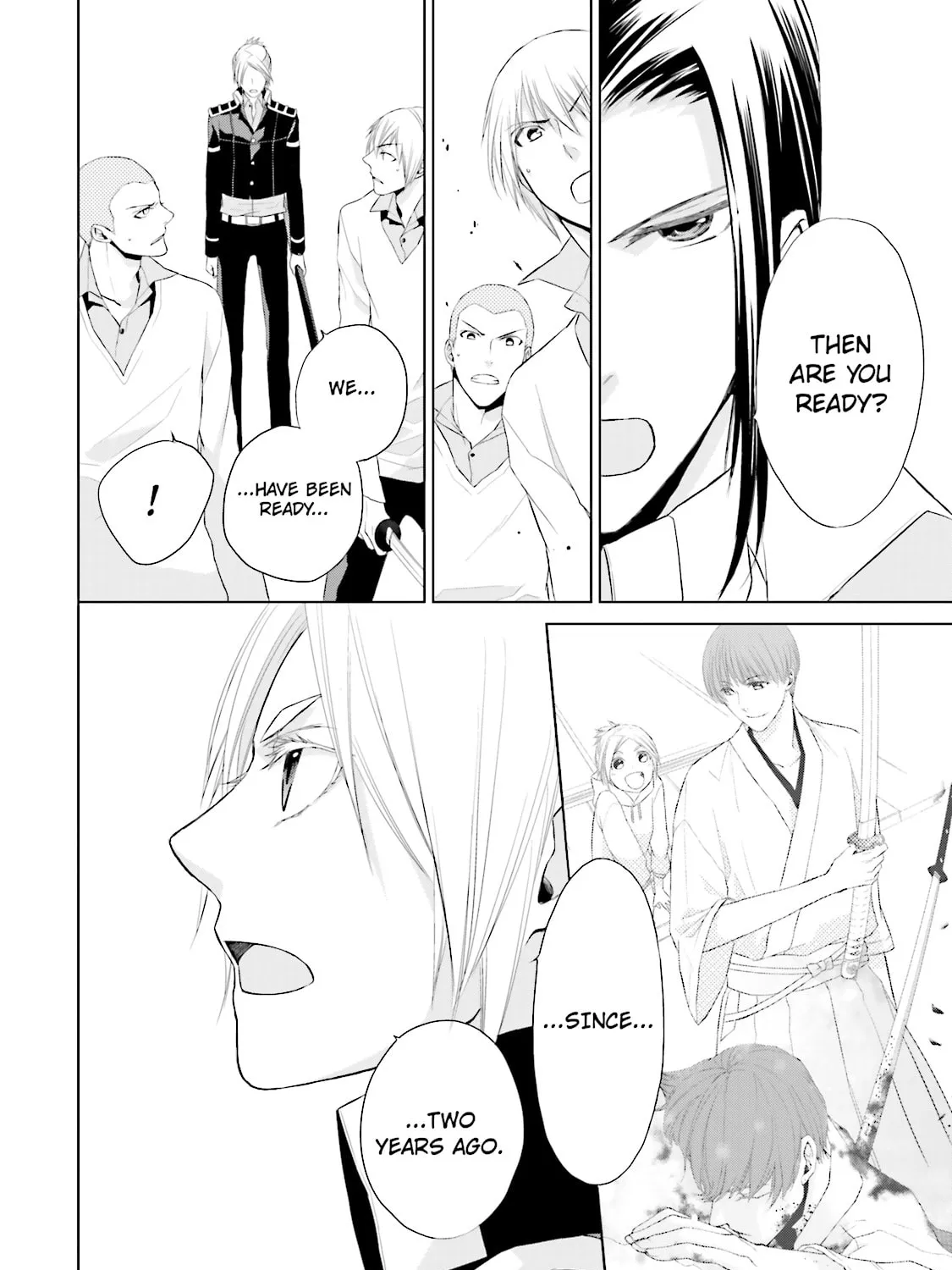 Read Samurai Drive chapter 12 image 50 on Lezhin
