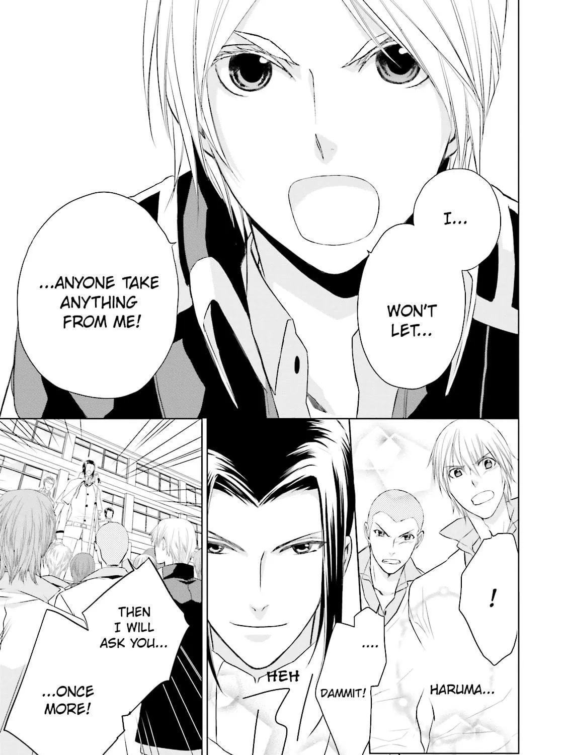 Read Samurai Drive chapter 12 image 52 on Lezhin