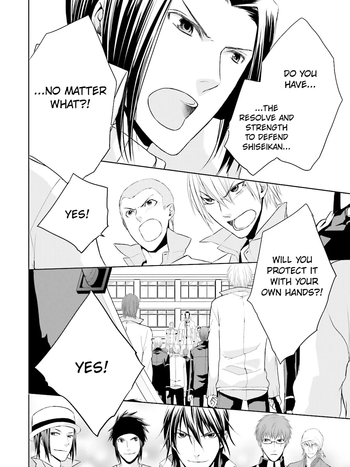 Read Samurai Drive chapter 12 image 54 on Lezhin