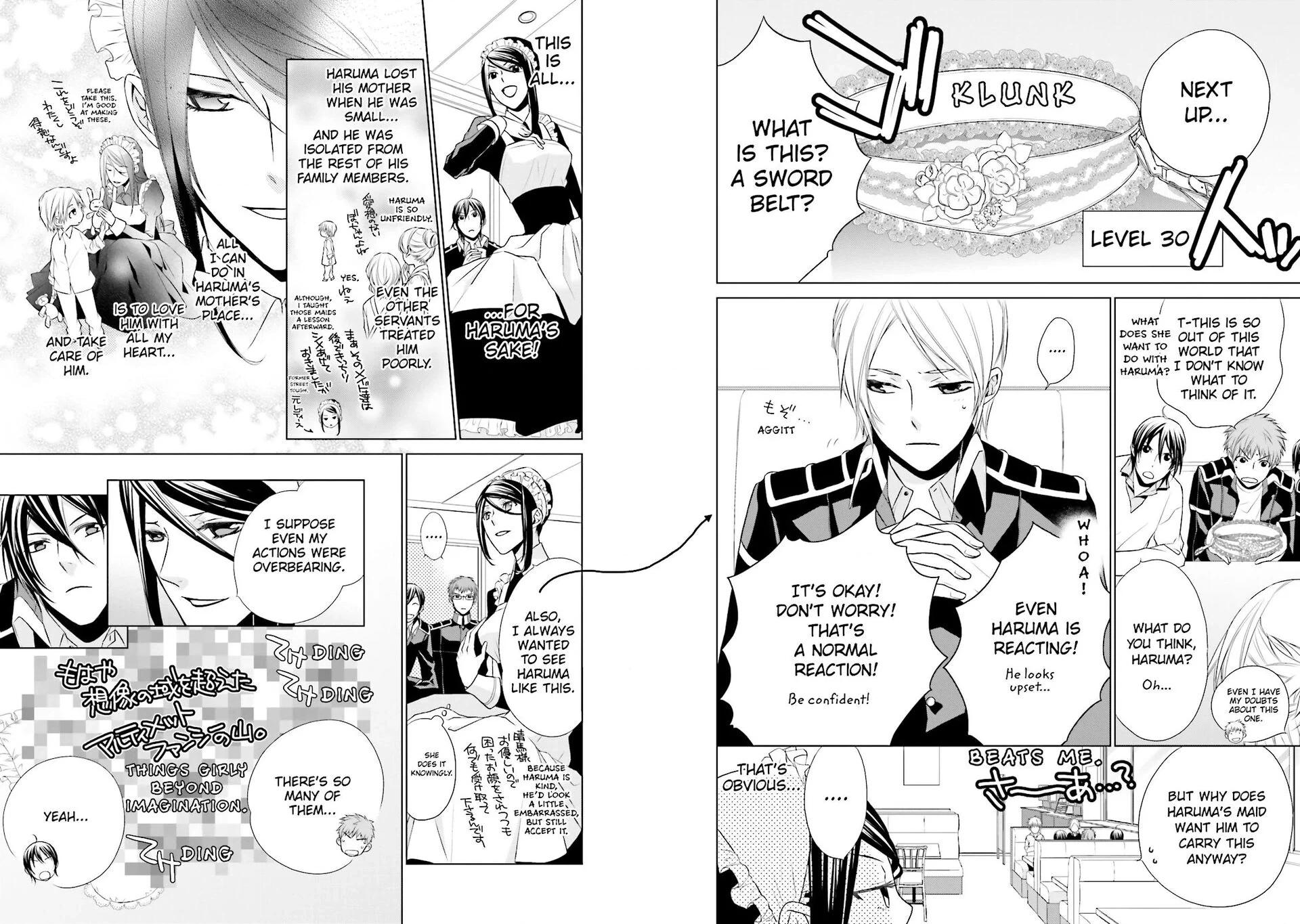 Read Samurai Drive chapter 13.5 image 3 on Lezhin