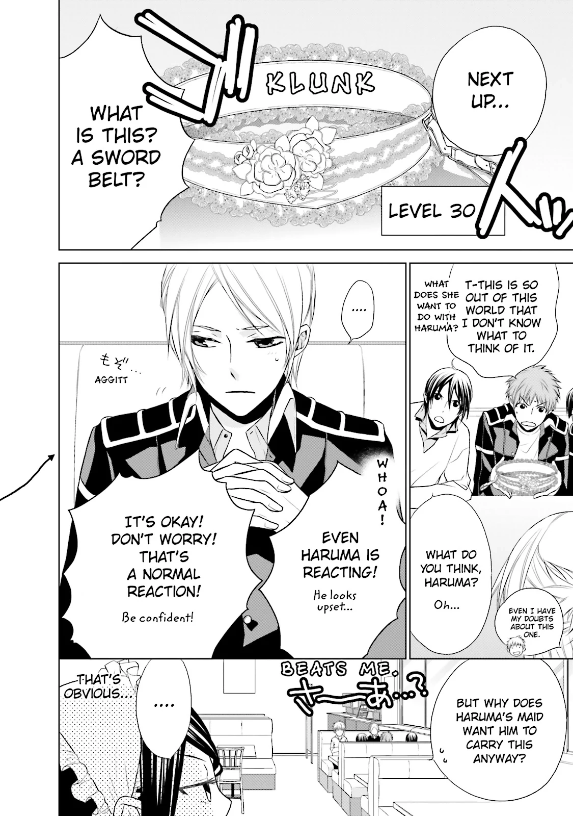 Read Samurai Drive chapter 13.5 image 4 on Lezhin