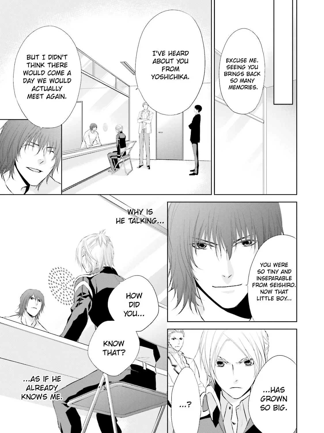 Read Samurai Drive chapter 13 image 12 on Lezhin