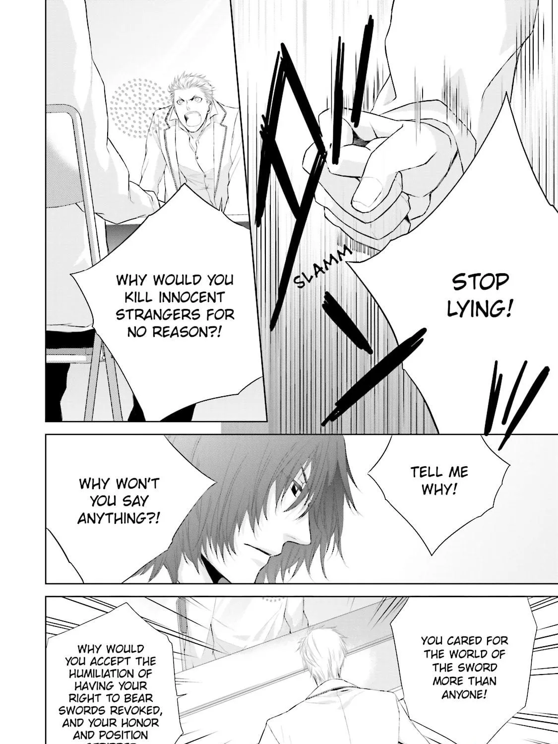 Read Samurai Drive chapter 13 image 22 on Lezhin