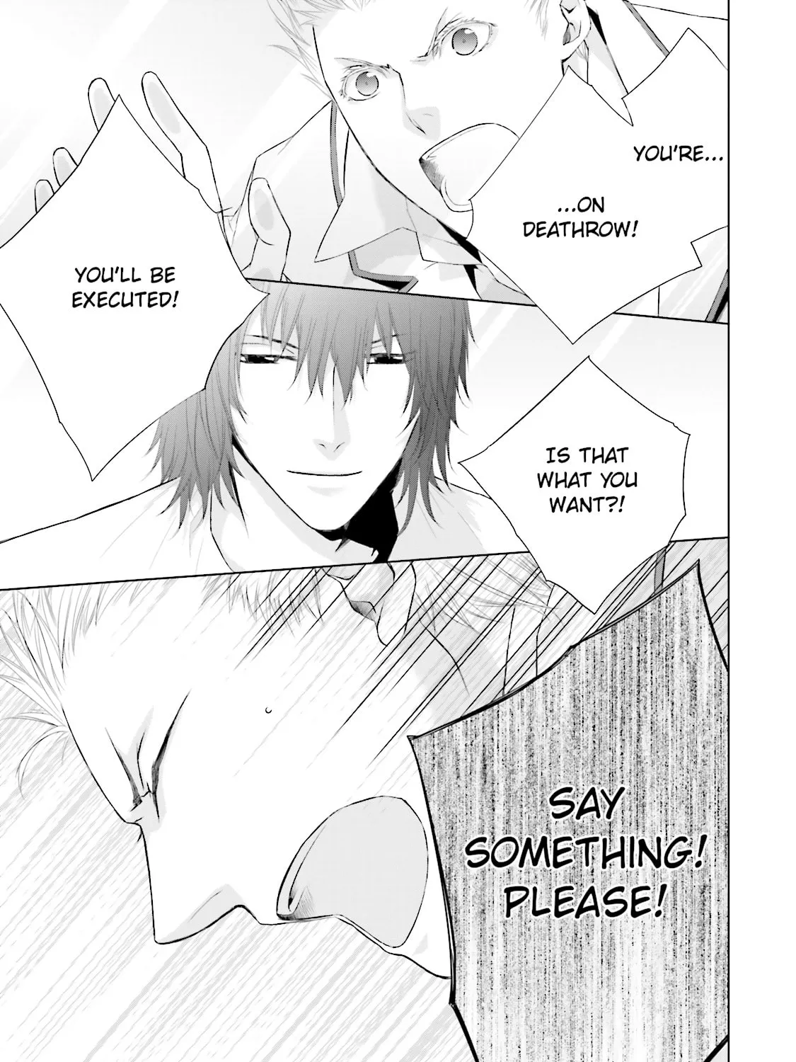 Read Samurai Drive chapter 13 image 24 on Lezhin