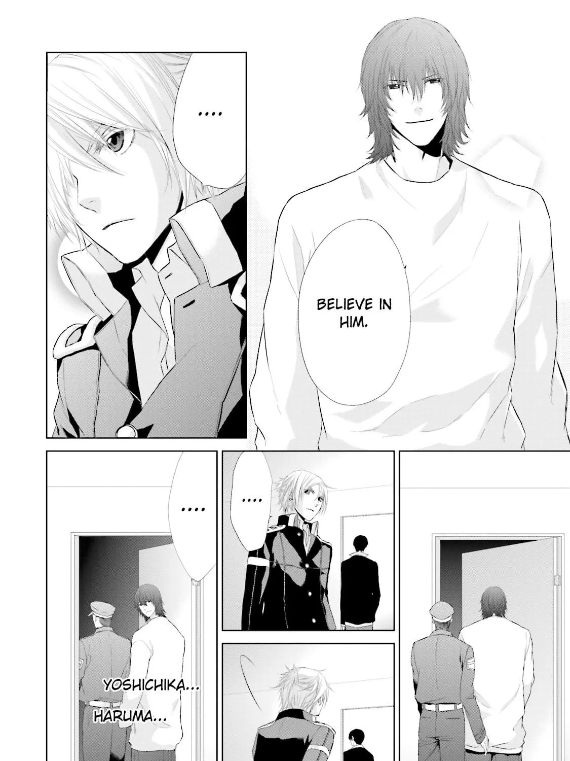 Read Samurai Drive chapter 13 image 34 on Lezhin