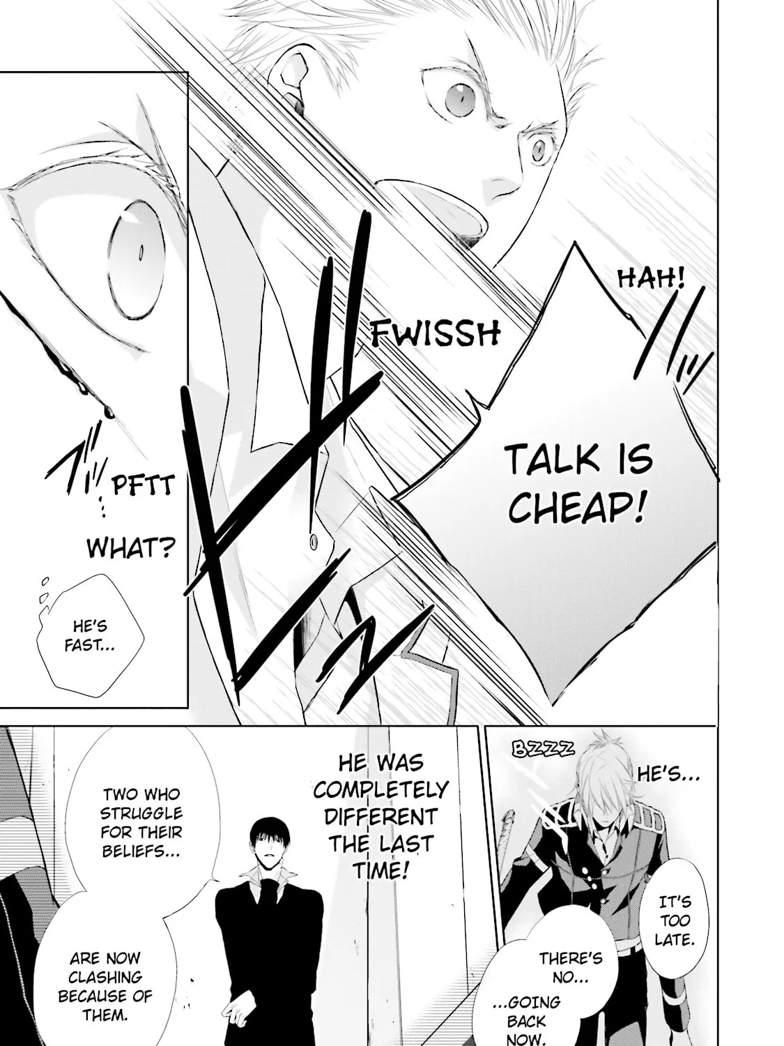 Read Samurai Drive chapter 13 image 44 on Lezhin