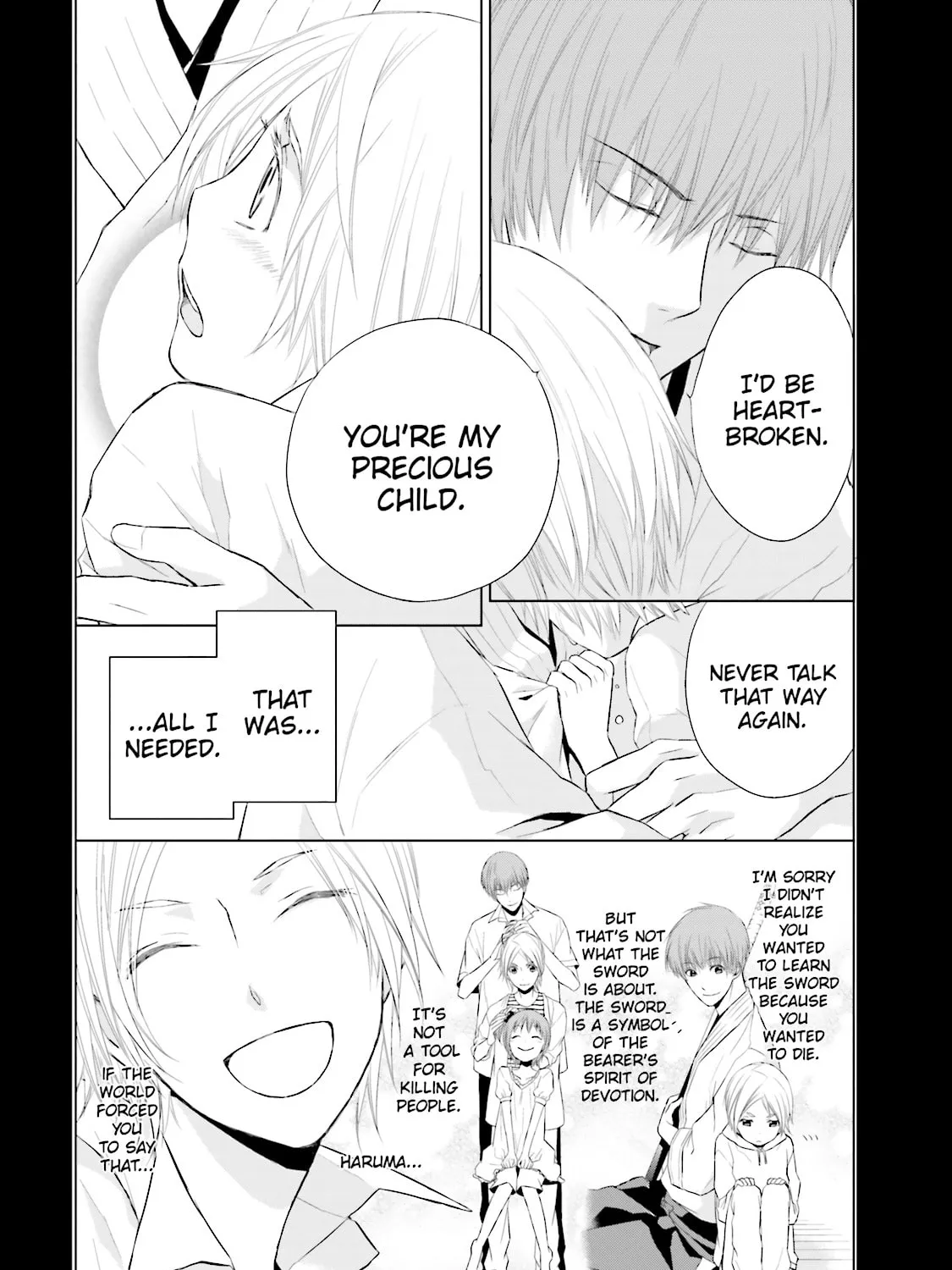 Read Samurai Drive chapter 14 image 14 on Lezhin