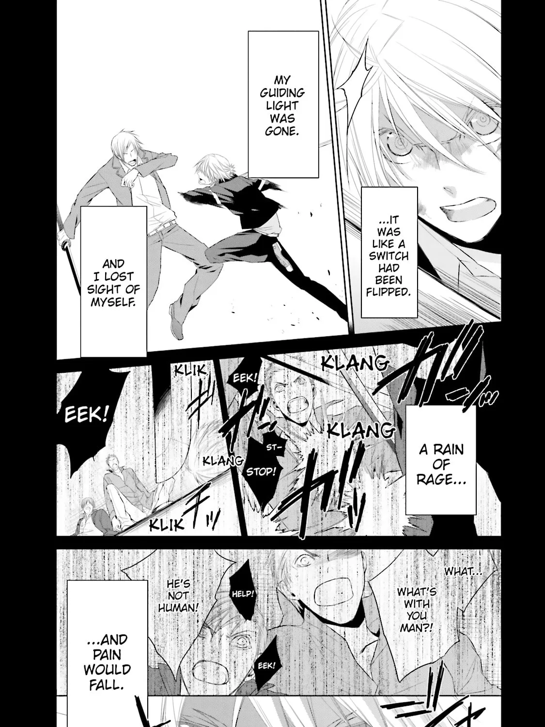 Read Samurai Drive chapter 14 image 20 on Lezhin