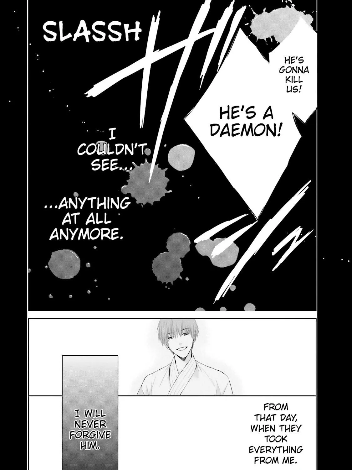 Read Samurai Drive chapter 14 image 22 on Lezhin