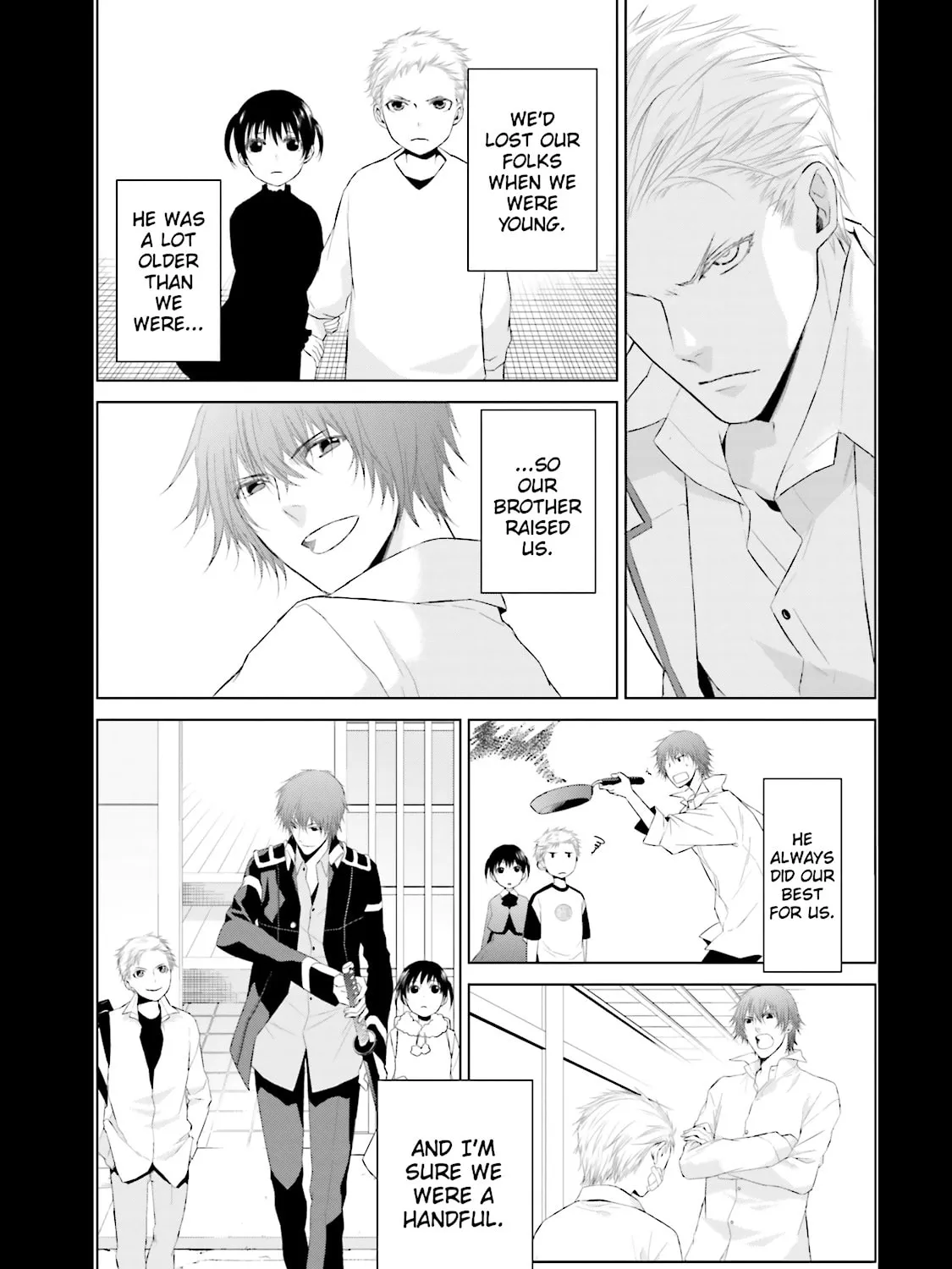 Read Samurai Drive chapter 14 image 24 on Lezhin