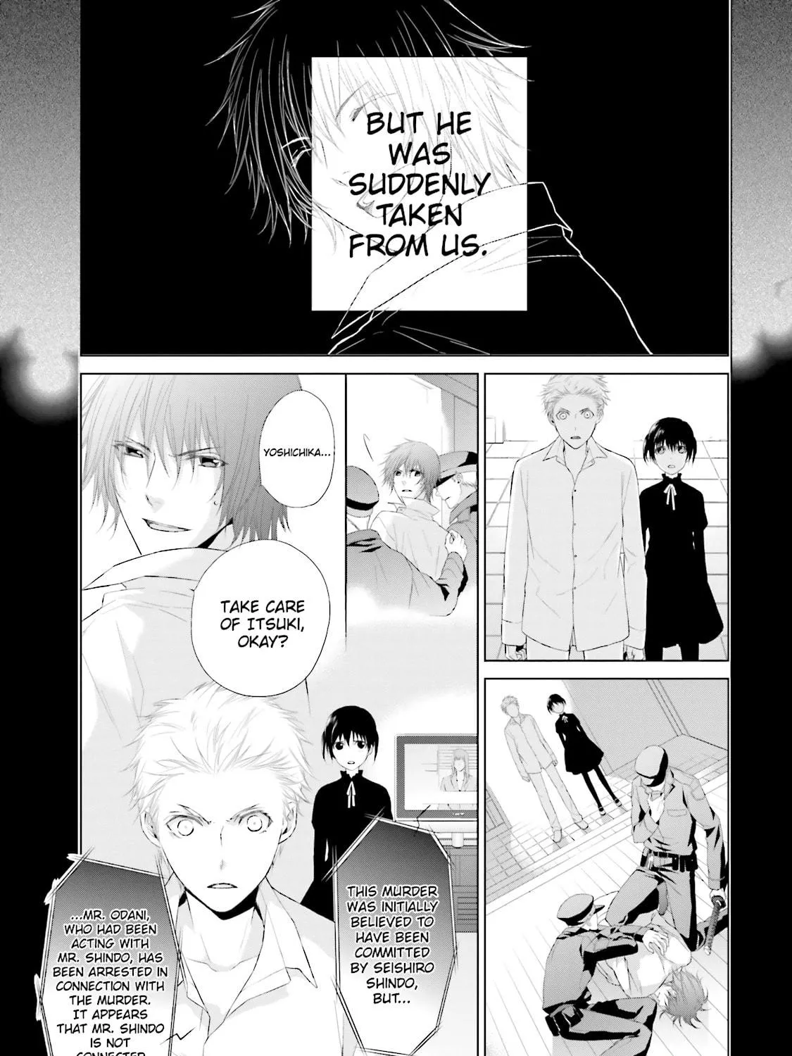 Read Samurai Drive chapter 14 image 28 on Lezhin