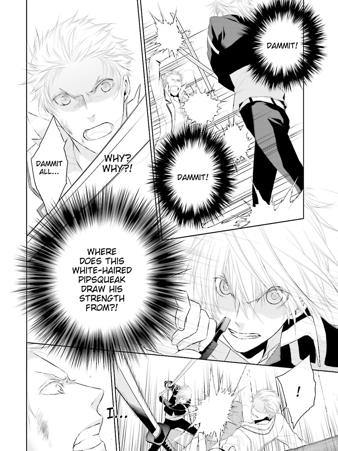 Read Samurai Drive chapter 14 image 38 on Lezhin