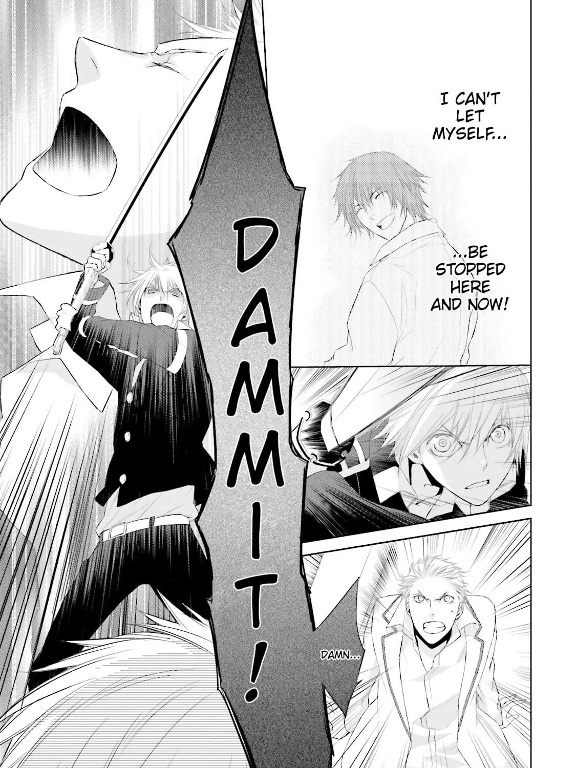 Read Samurai Drive chapter 14 image 40 on Lezhin