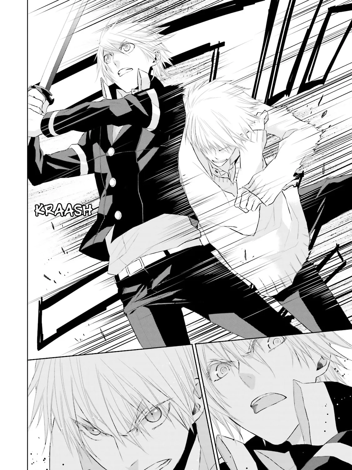 Read Samurai Drive chapter 14 image 42 on Lezhin
