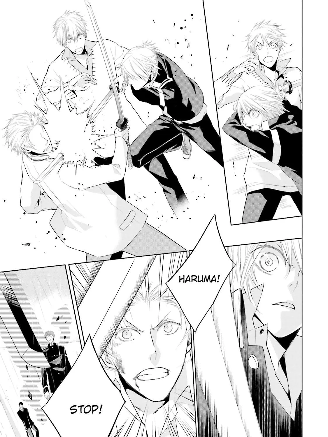 Read Samurai Drive chapter 14 image 52 on Lezhin