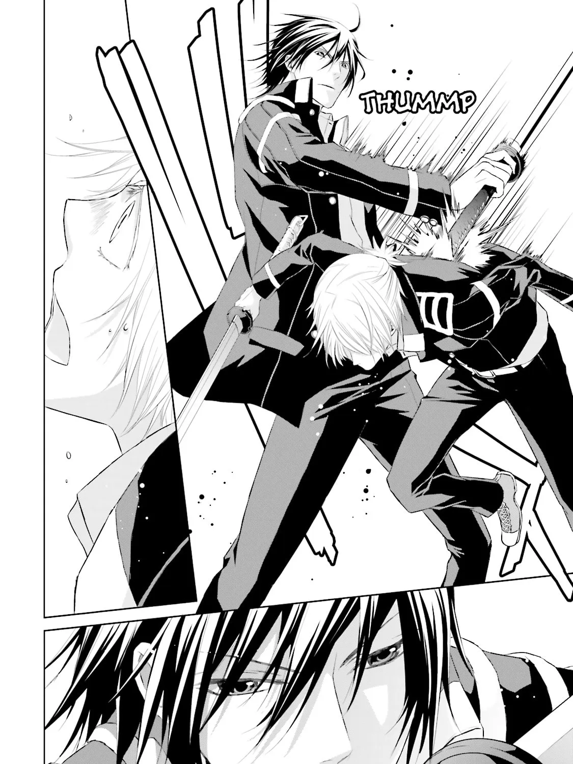 Read Samurai Drive chapter 14 image 54 on Lezhin