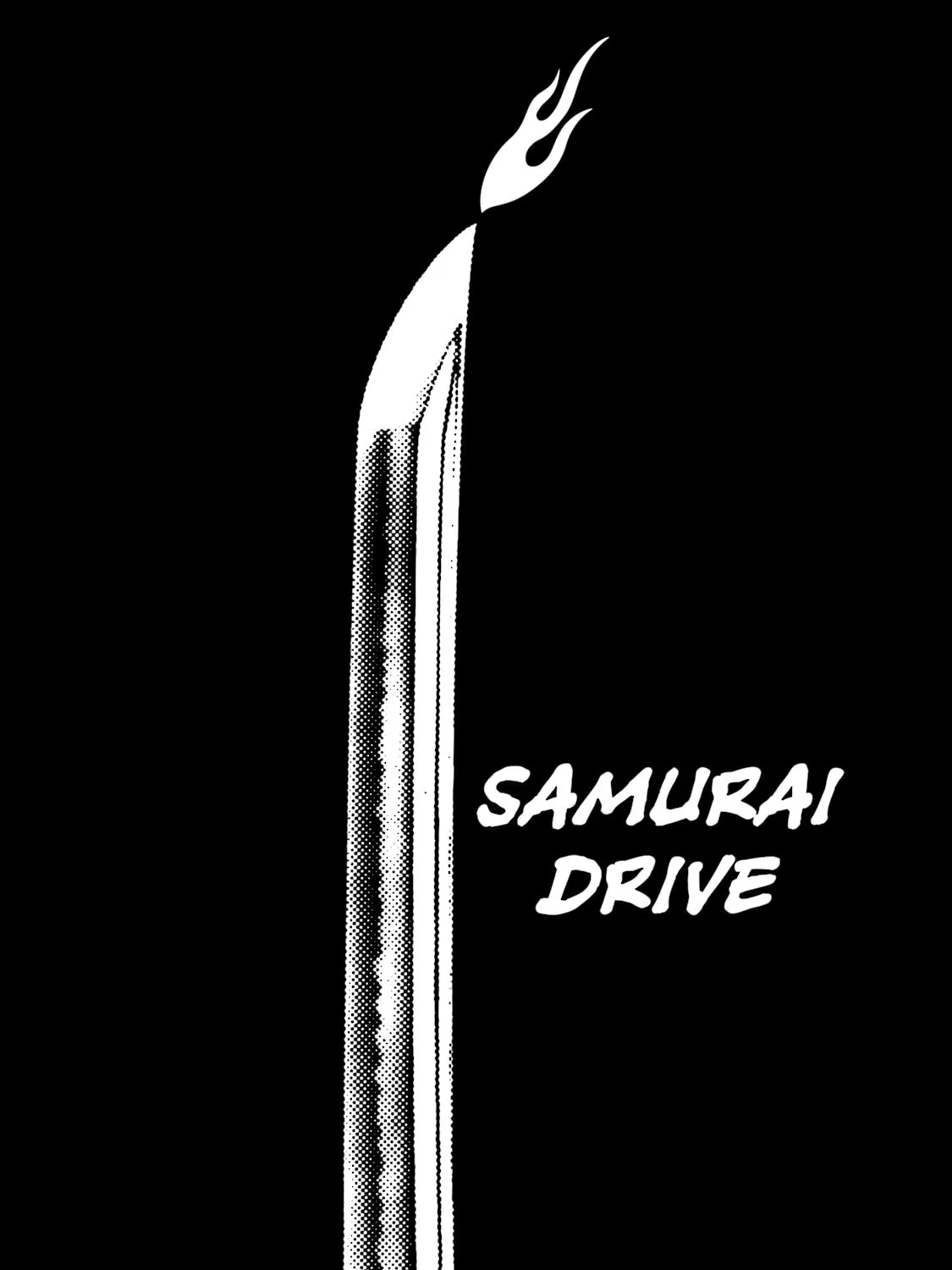 Read Samurai Drive chapter 14 image 6 on Lezhin