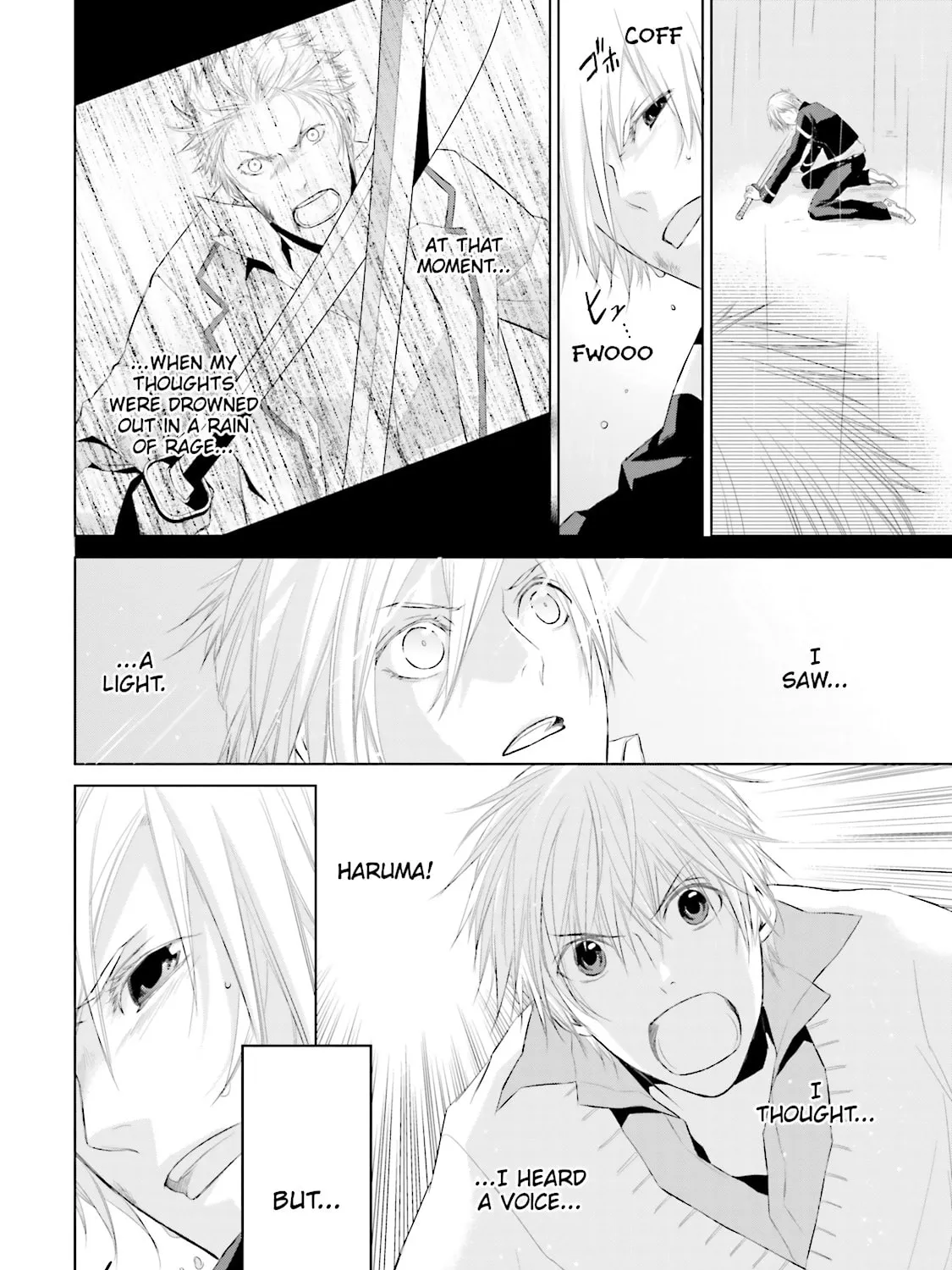 Read Samurai Drive chapter 14 image 62 on Lezhin