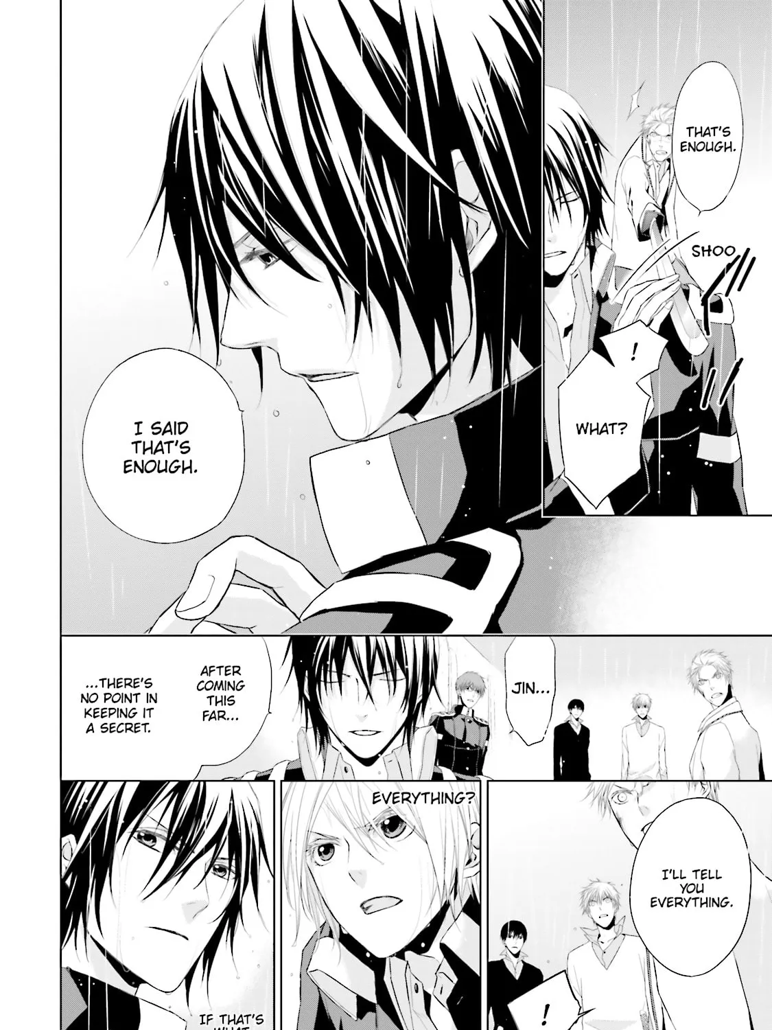Read Samurai Drive chapter 14 image 66 on Lezhin