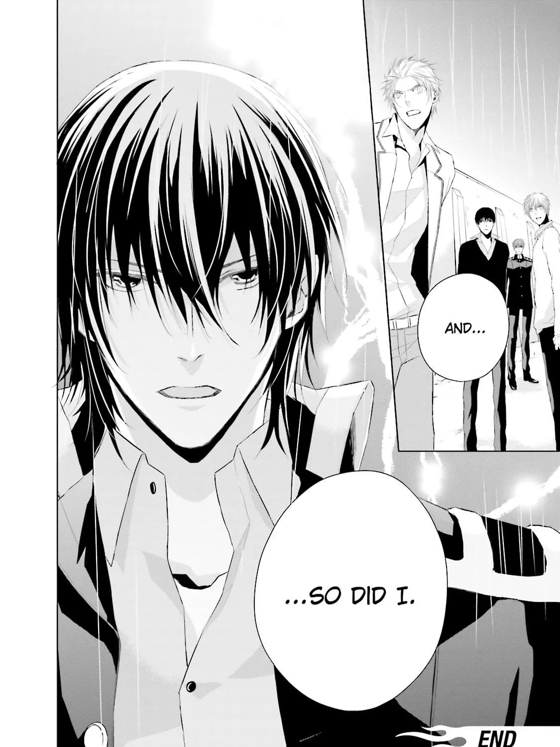 Read Samurai Drive chapter 14 image 70 on Lezhin