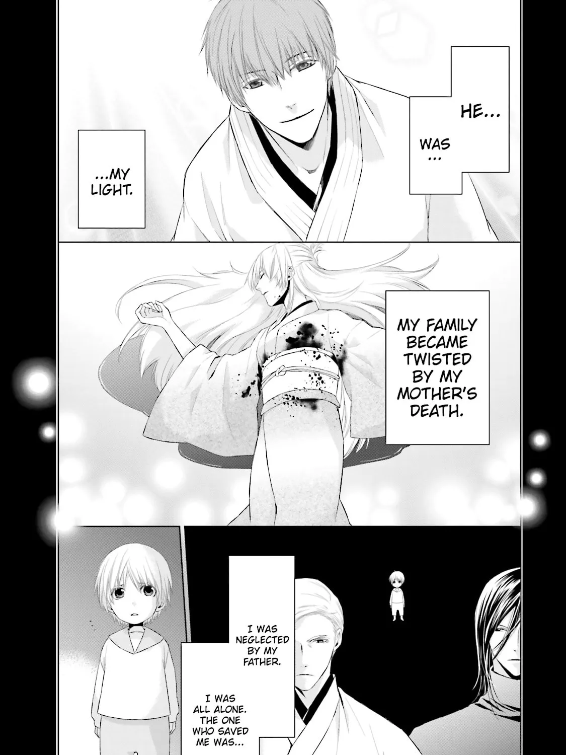 Read Samurai Drive chapter 14 image 8 on Lezhin