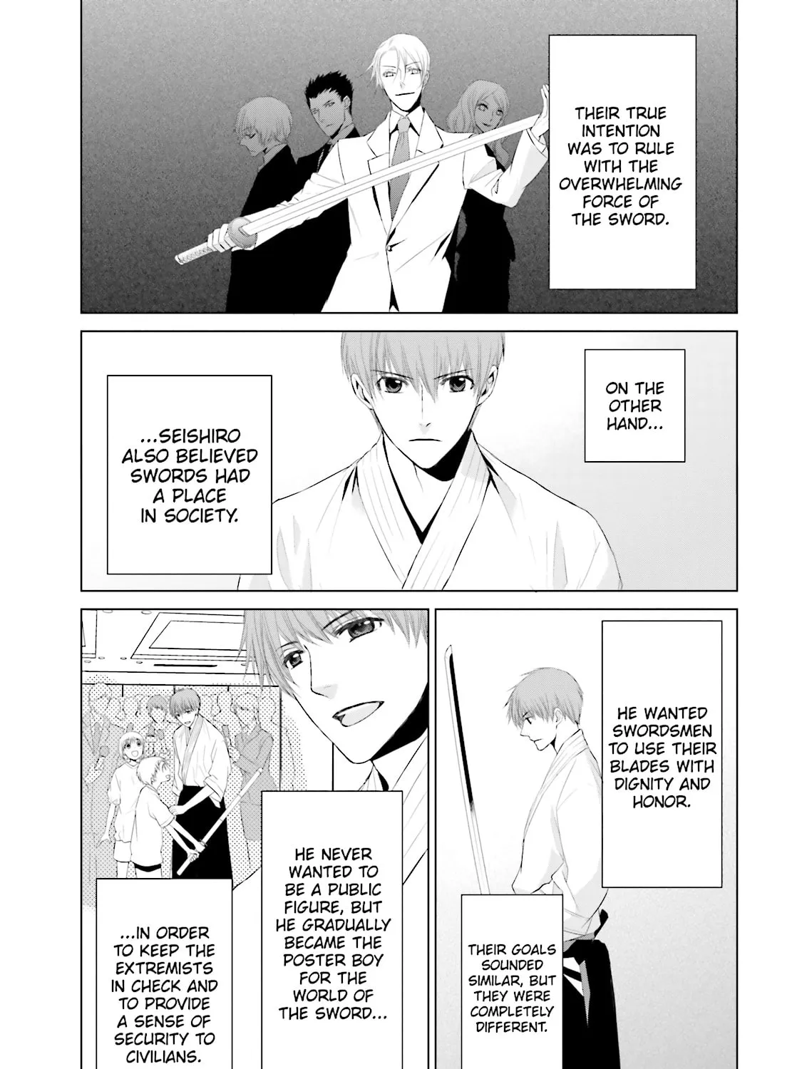 Read Samurai Drive chapter 15 image 18 on Lezhin